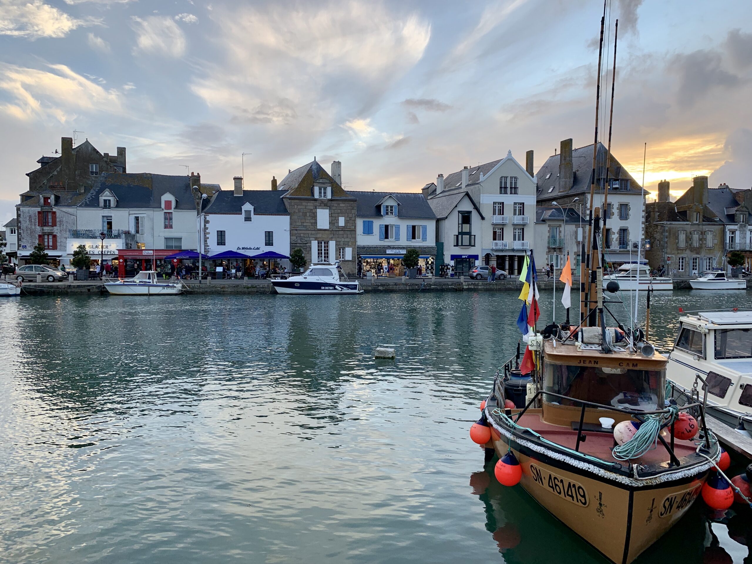 Visiter Le Croisic - Station Classée de tourisme