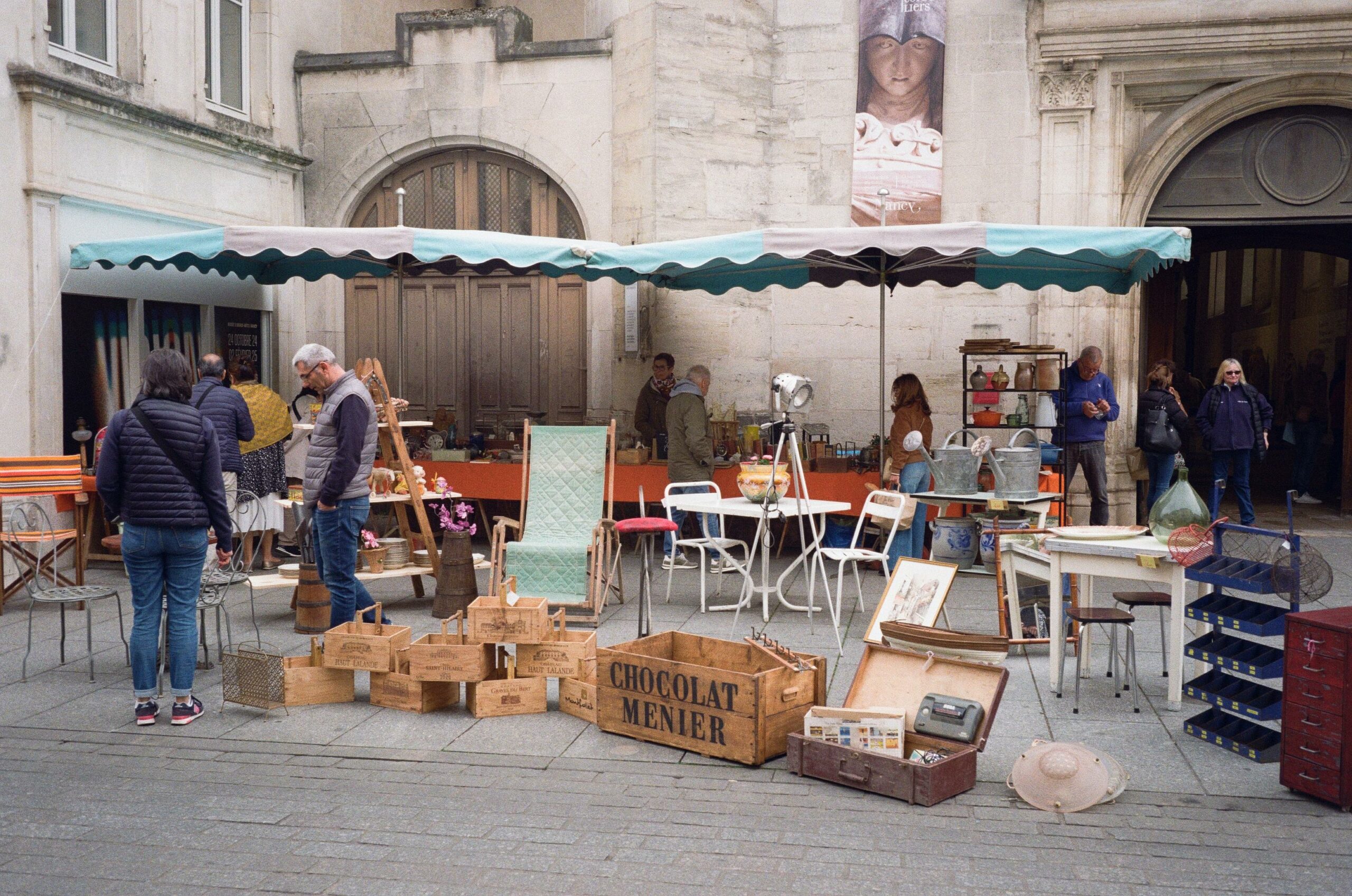 Marché de Périgueux - Station Classée 