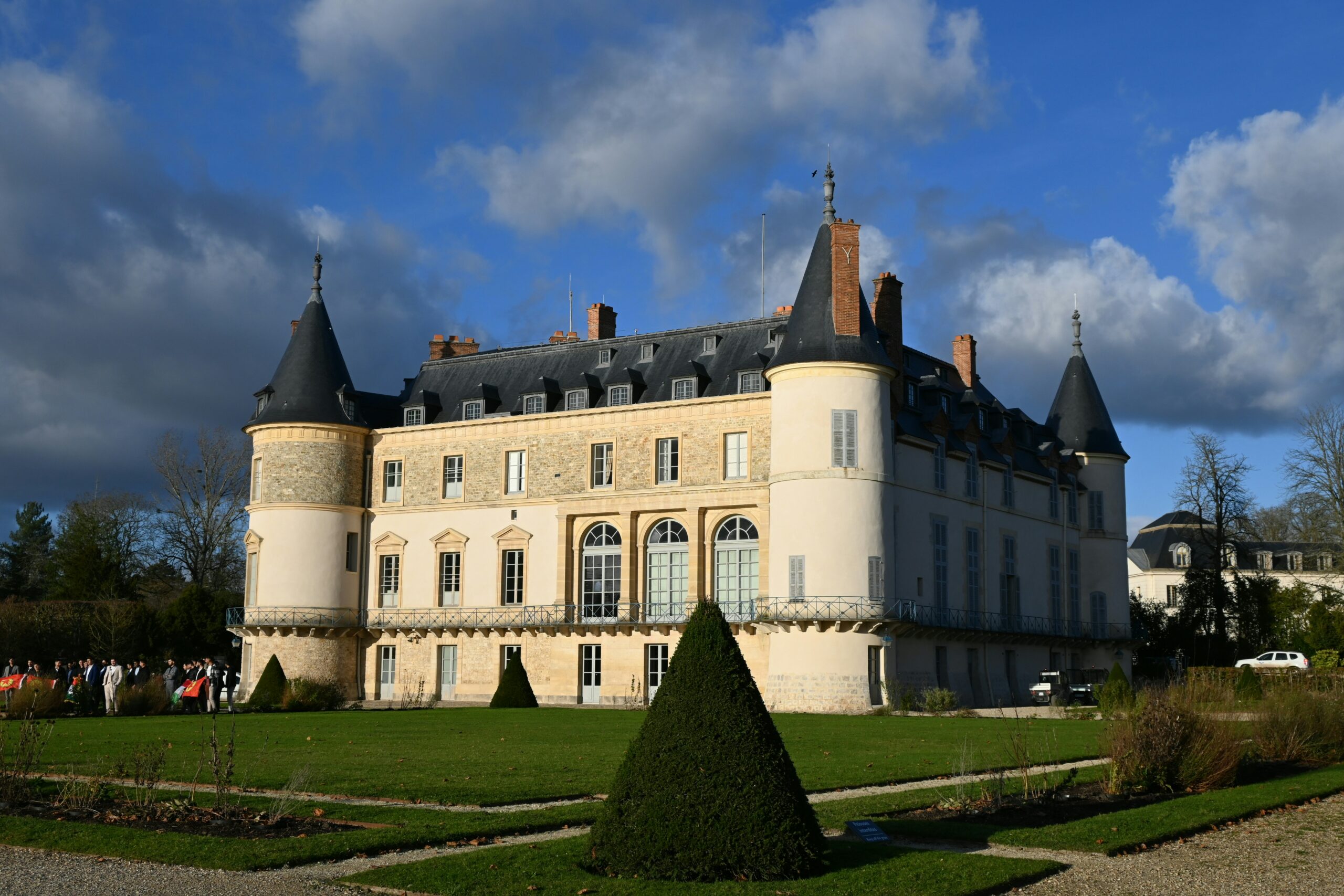 Château de Rambouillet - Station Classée 