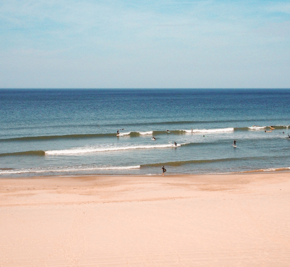 Visiter Soulac sur Mer - Station Classée de tourisme