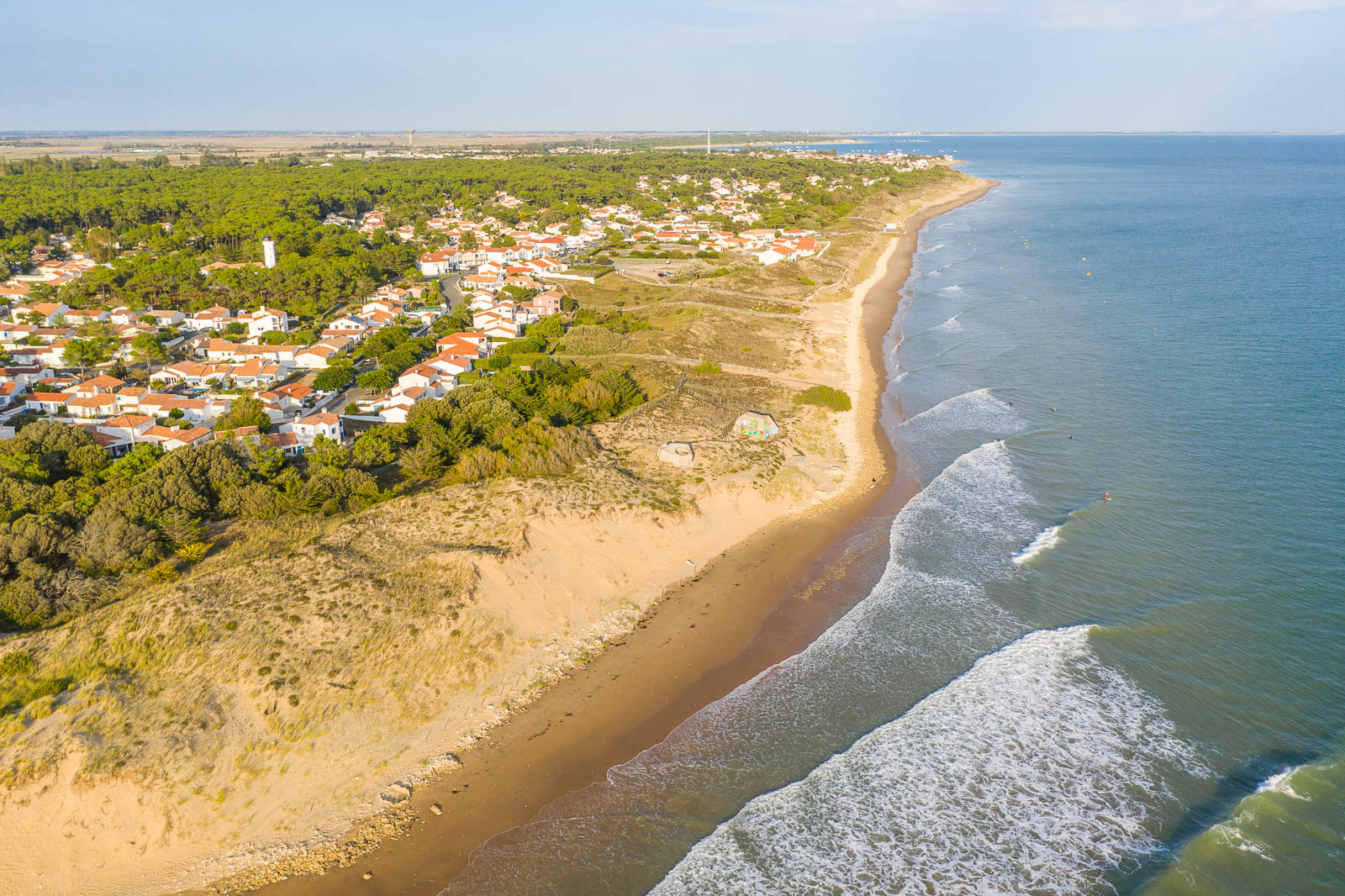 Visiter La Tranche sur Mer - Station Classée de tourisme