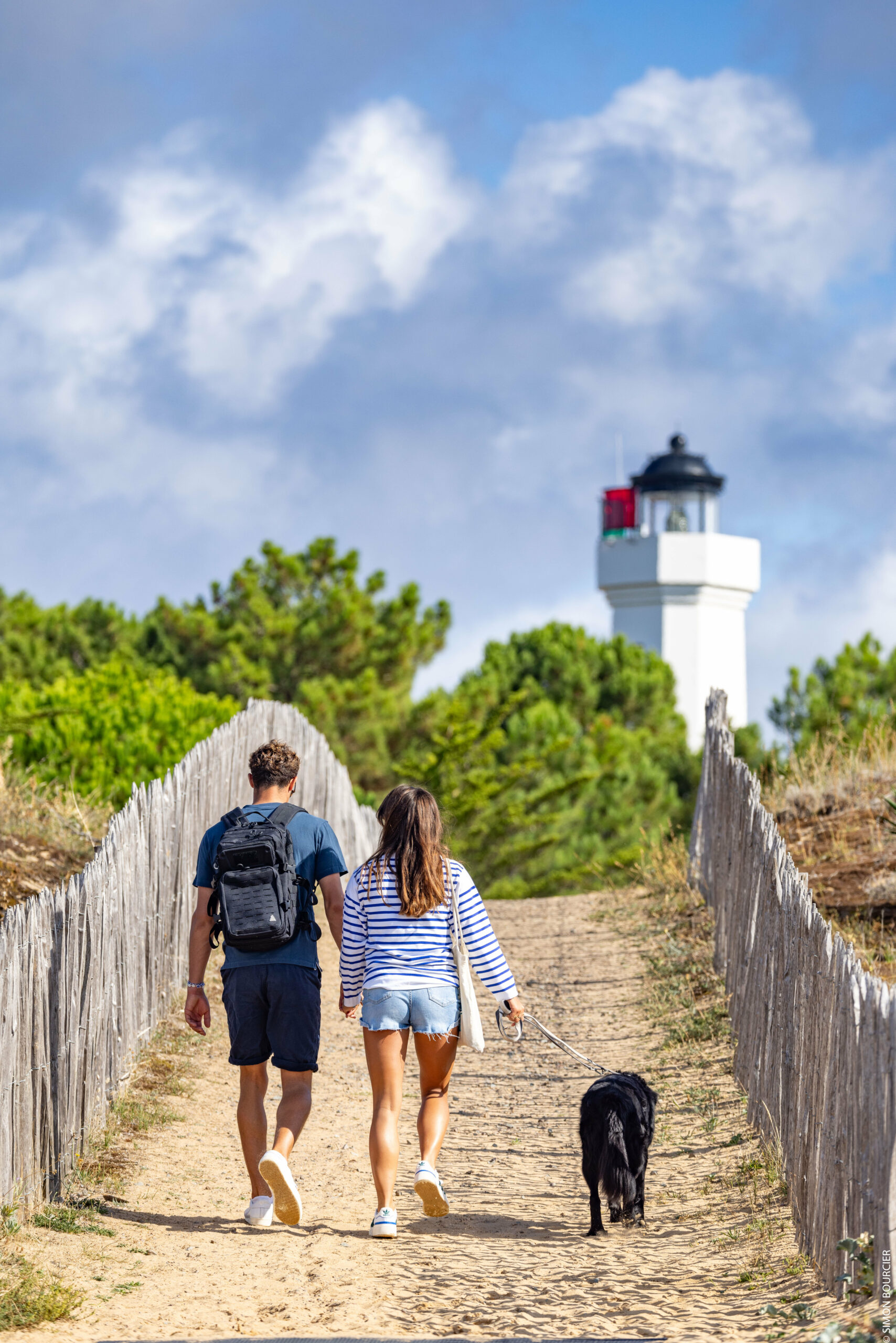 Balade à La Tranche sur Mer - Station Classée