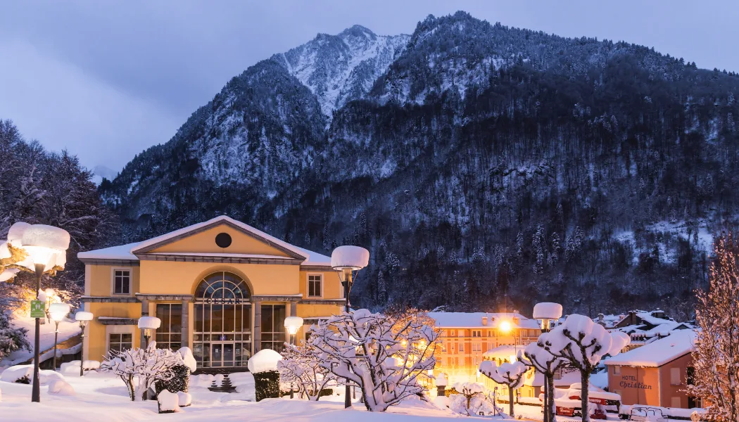 Visiter Cauterets - Station Classée de tourisme