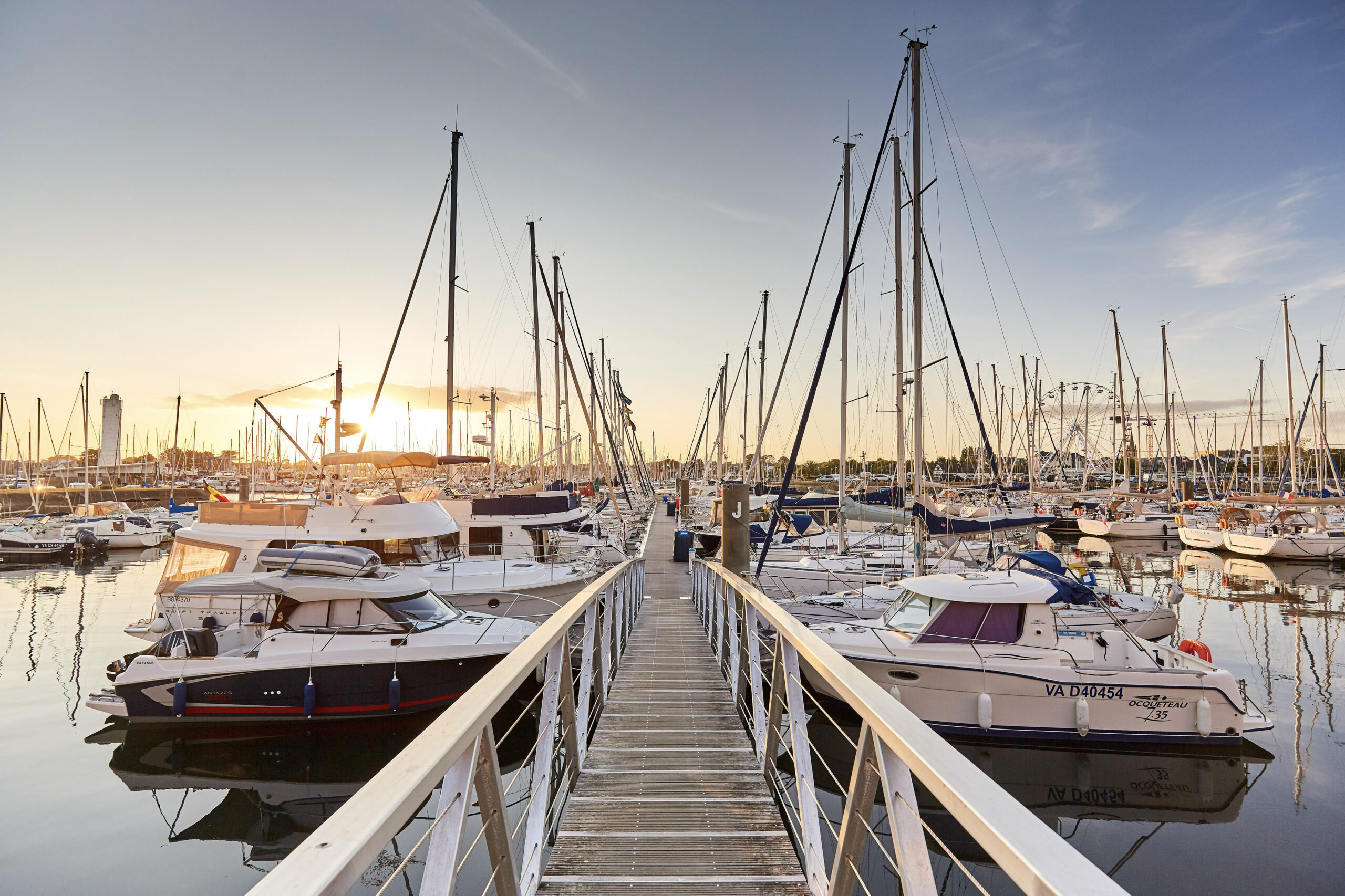 Port de Crouesty - Arzon - Station Classée