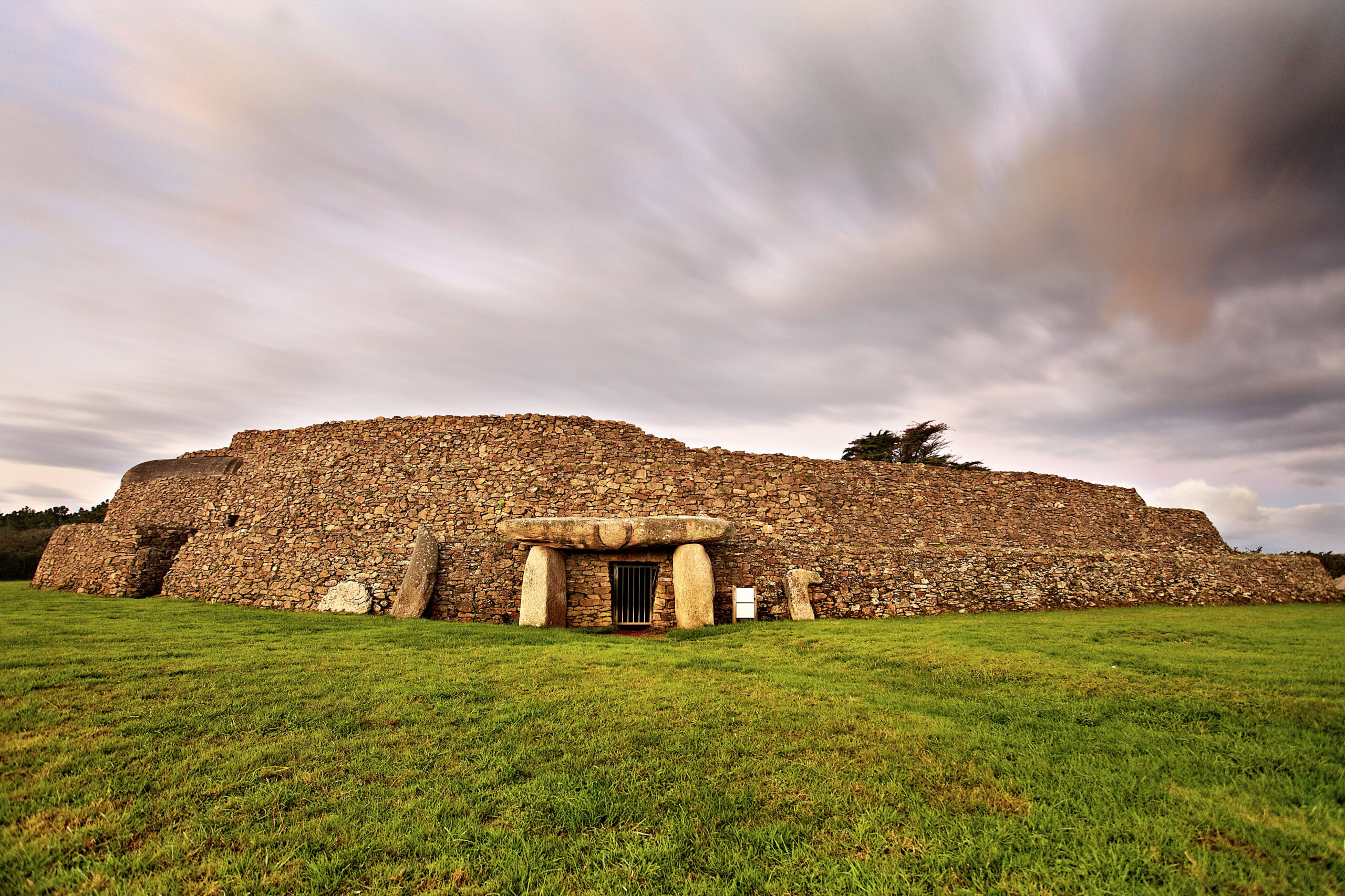Cairn du Petit Mont - Arzon - Station Classée