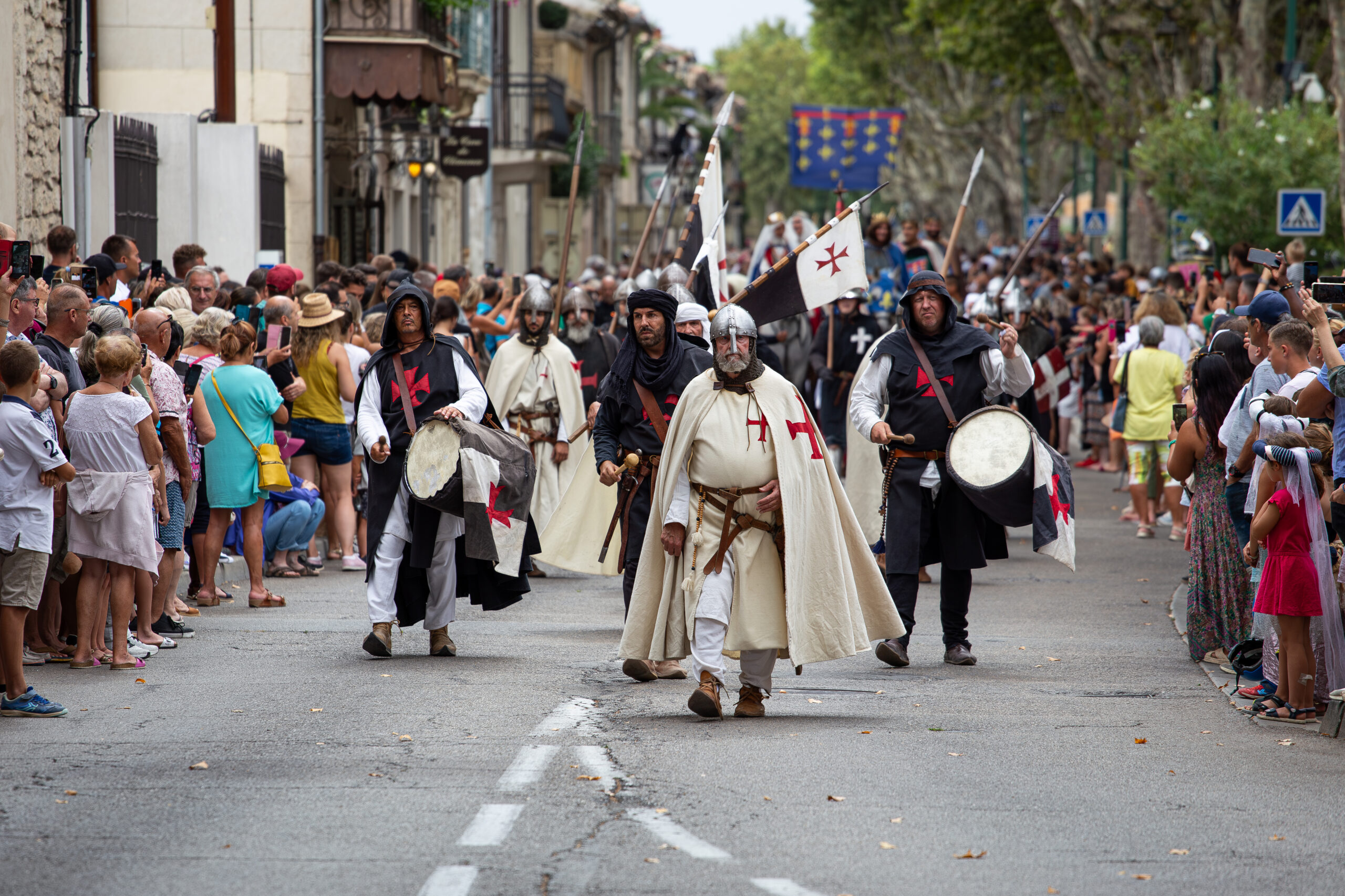 Traditions - Aigues Mortes - Station Classée