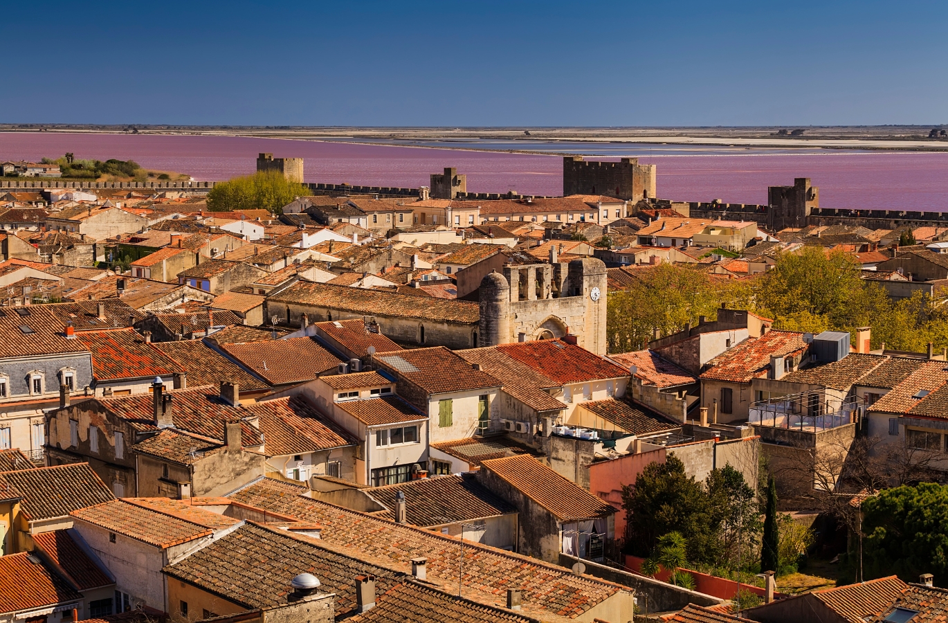 Visiter Aigues Mortes - Station Classée - ANETT