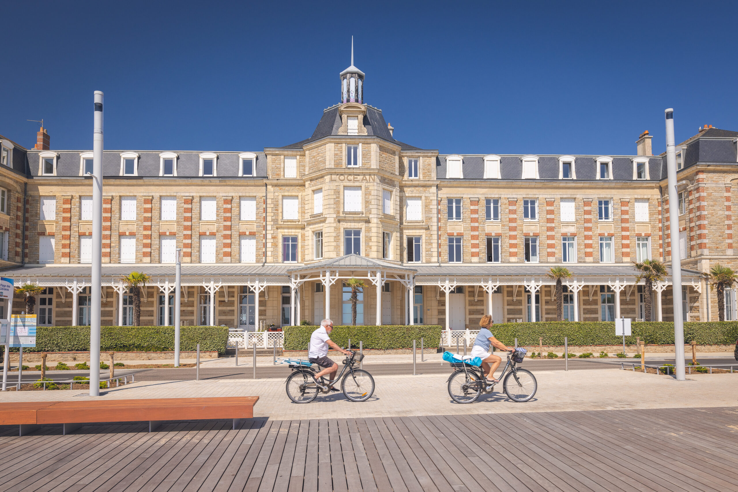 Front de Mer - Pornichet - Station Classée