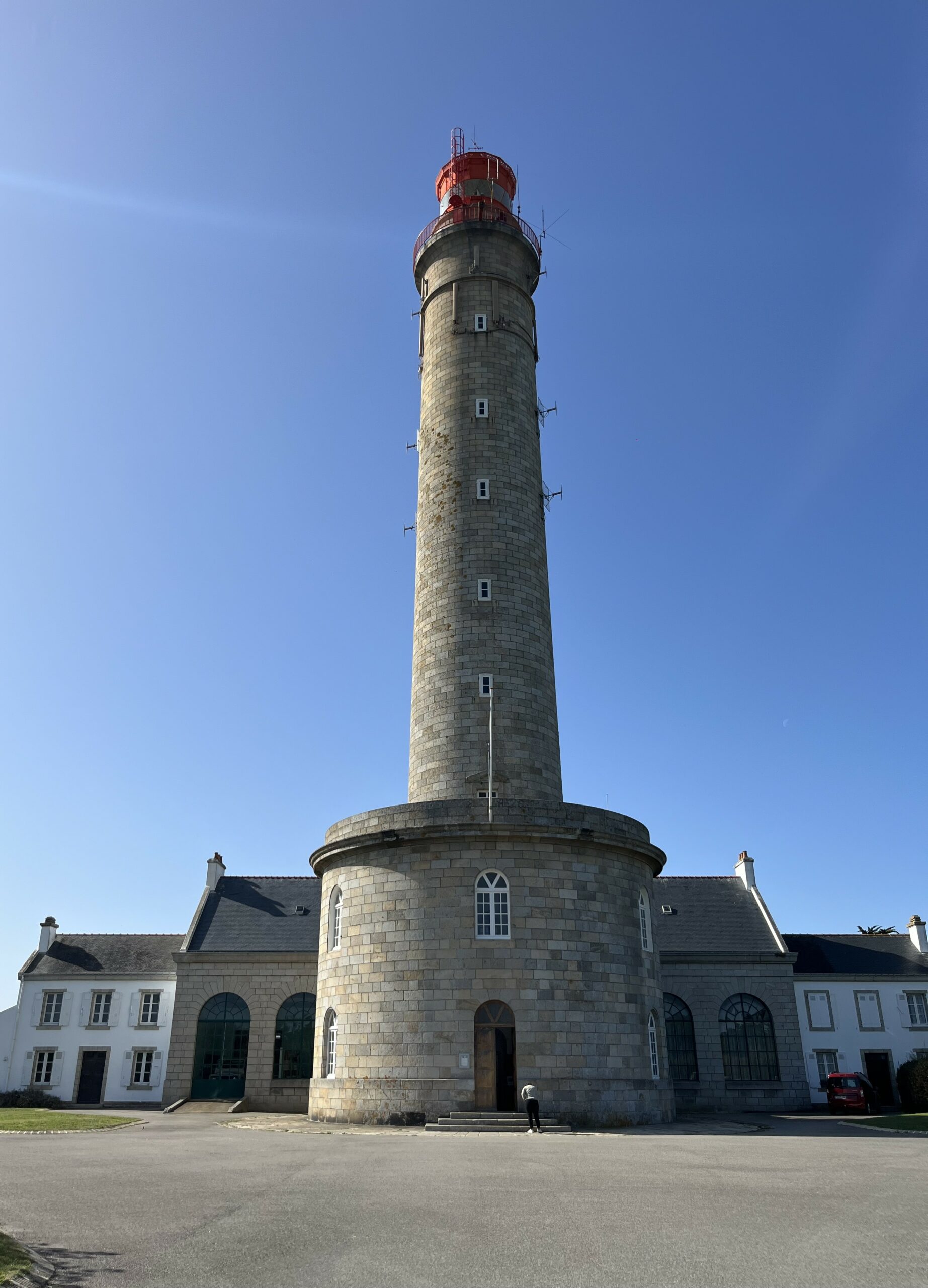 Grand Phare - Bangor - Station Classée