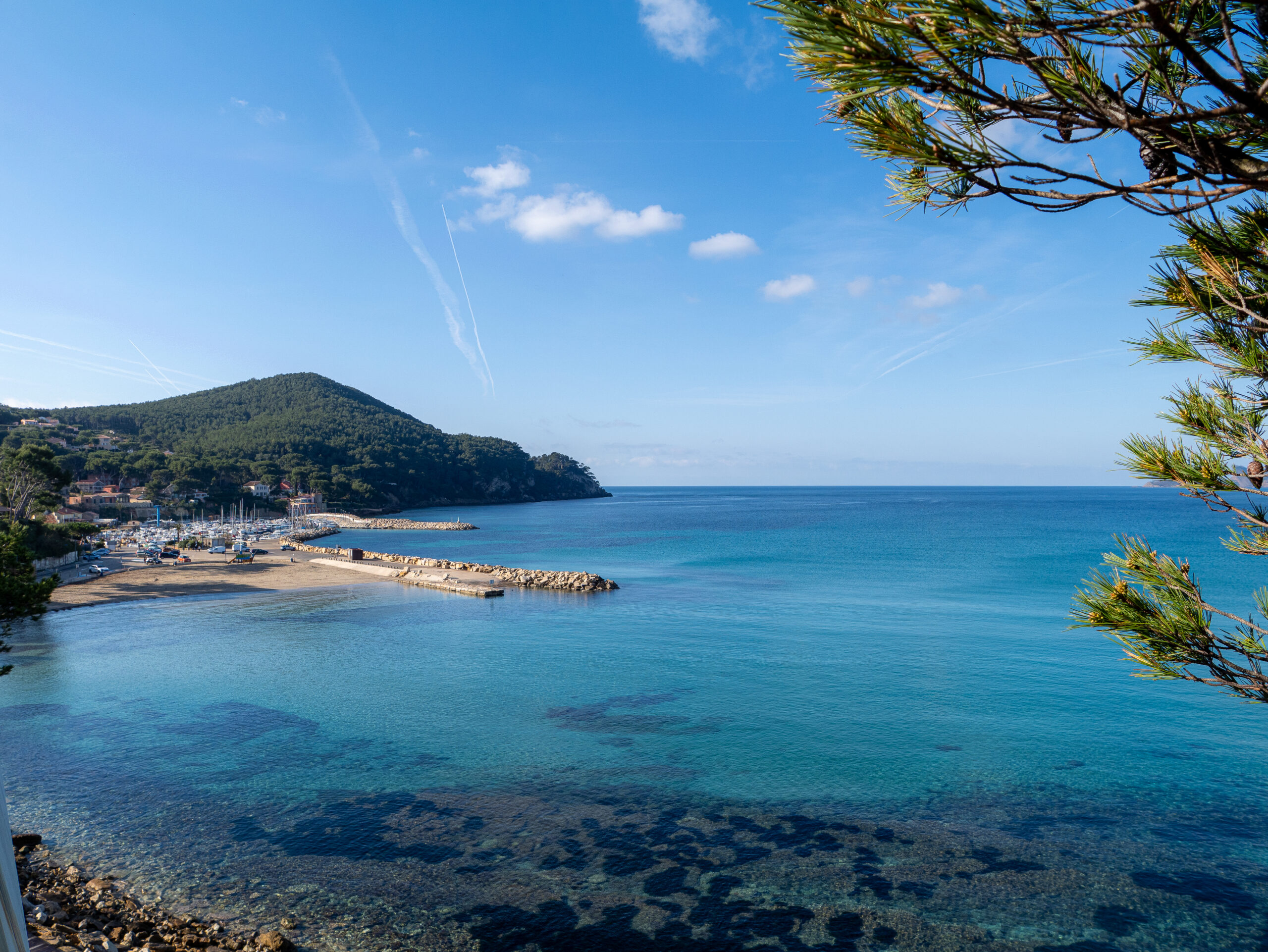 Visiter Saint Cyr sur Mer - Station Classée - ANETT