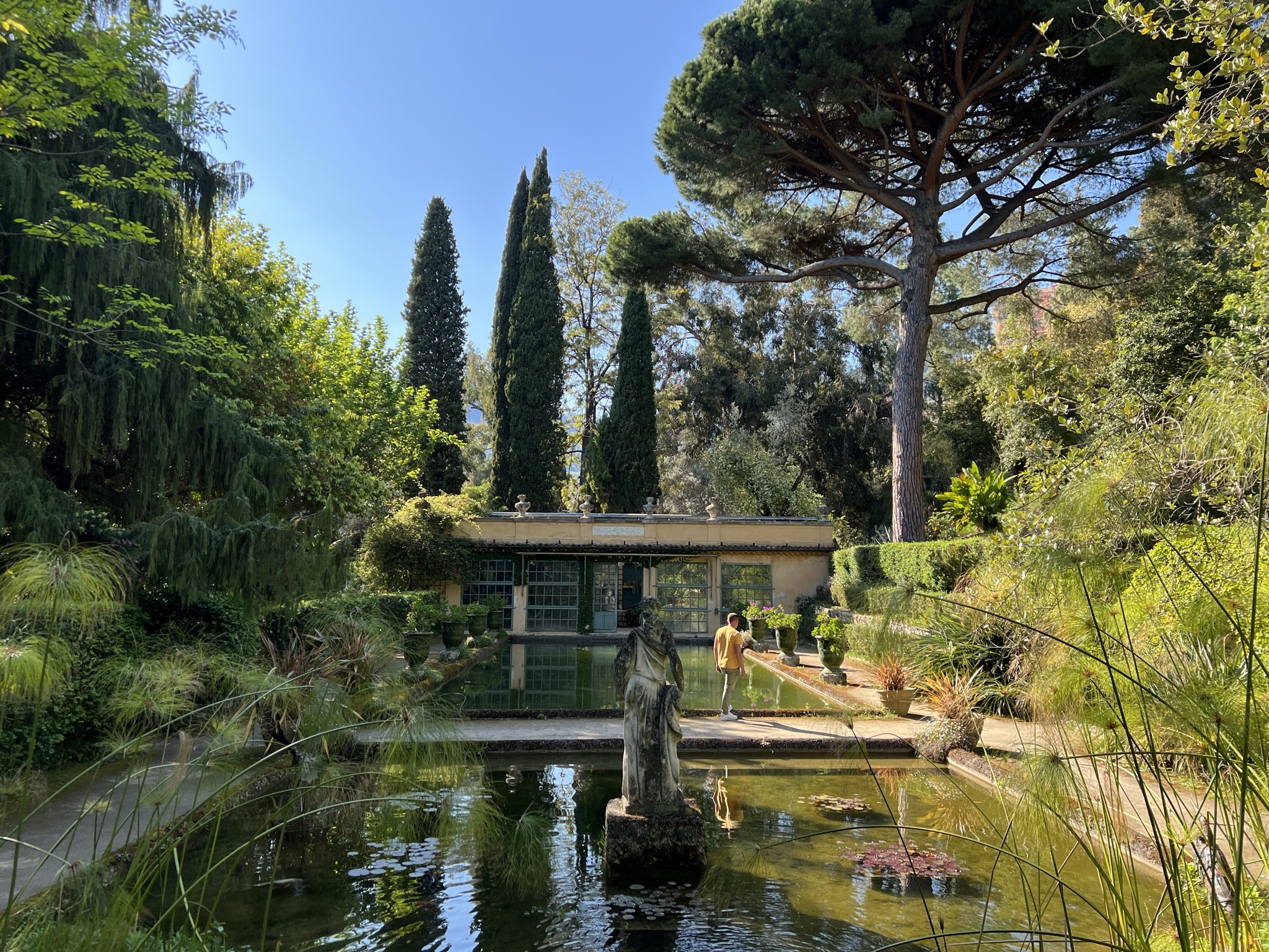 Serre de la Madone - Station Classée - ANETT