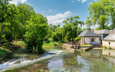 Que faire à Azay-le-Rideau ?